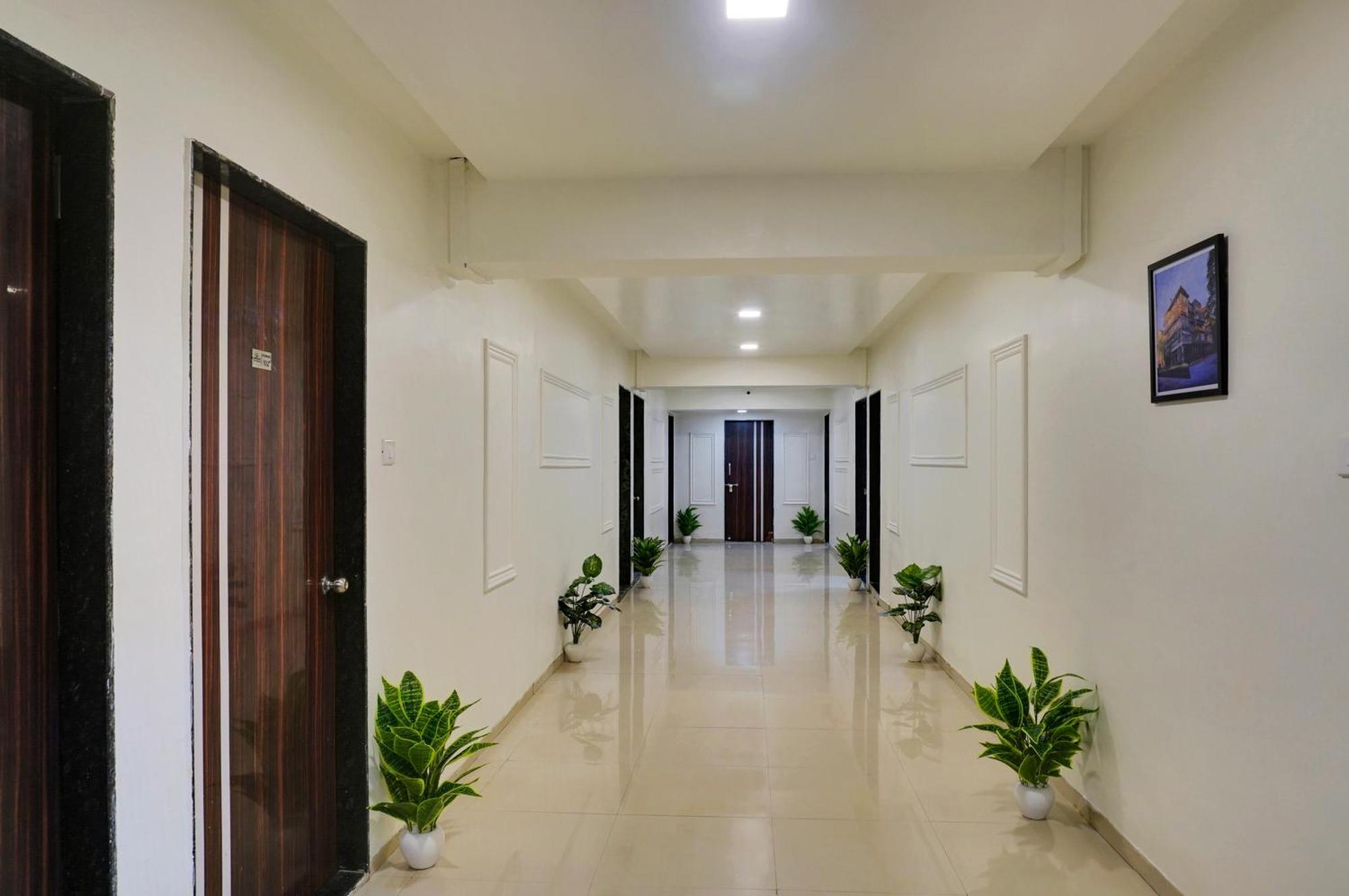 Hotel Orchard Park プネ エクステリア 写真